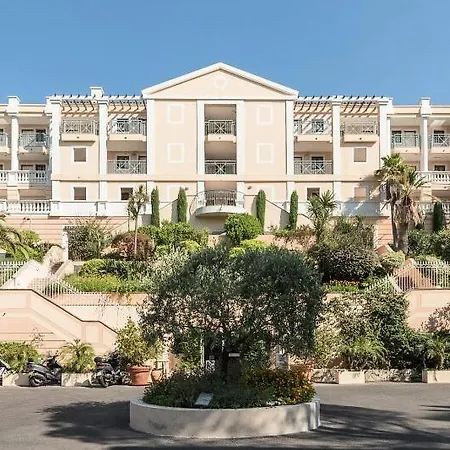 Residence Cannes Villa Francia - Maeva Home - 2 Pieces 6 Personnes - Confort 17 * Cannes