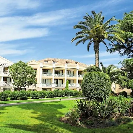 Residence Cannes Villa Francia - Maeva Home - 2 Pieces 6 Personnes - Confort 17 Apartmán