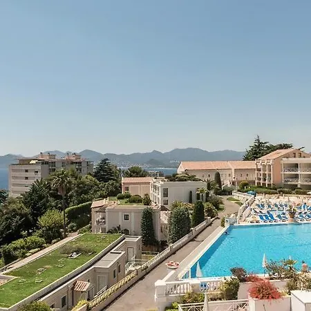 Residence Cannes Villa Francia - Maeva Home - 2 Pieces 6 Personnes - Confort 17 *