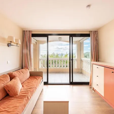 Residence Cannes Villa Francia - Maeva Home - 2 Pieces 6 Personnes - Confort 17 Apartmán *