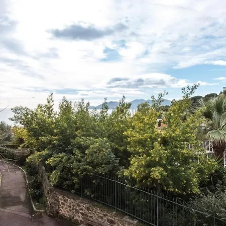 Apartmán Residence Cannes Villa Francia - Maeva Home - 2 Pieces 6 Personnes - Confort 17 *
