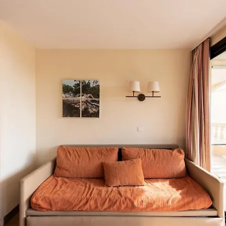 Residence Cannes Villa Francia - Maeva Home - 2 Pieces 6 Personnes - Confort 17 * Cannes