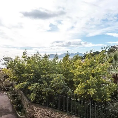 Residence Cannes Villa Francia - Maeva Home - 2 Pieces 6 Personnes - Confort 17 Apartmán