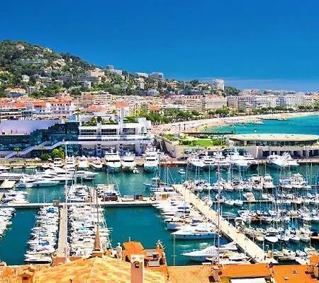 Apartmán Residence Cannes Villa Francia - Maeva Home - 2 Pieces 6 Personnes - Confort 17 *